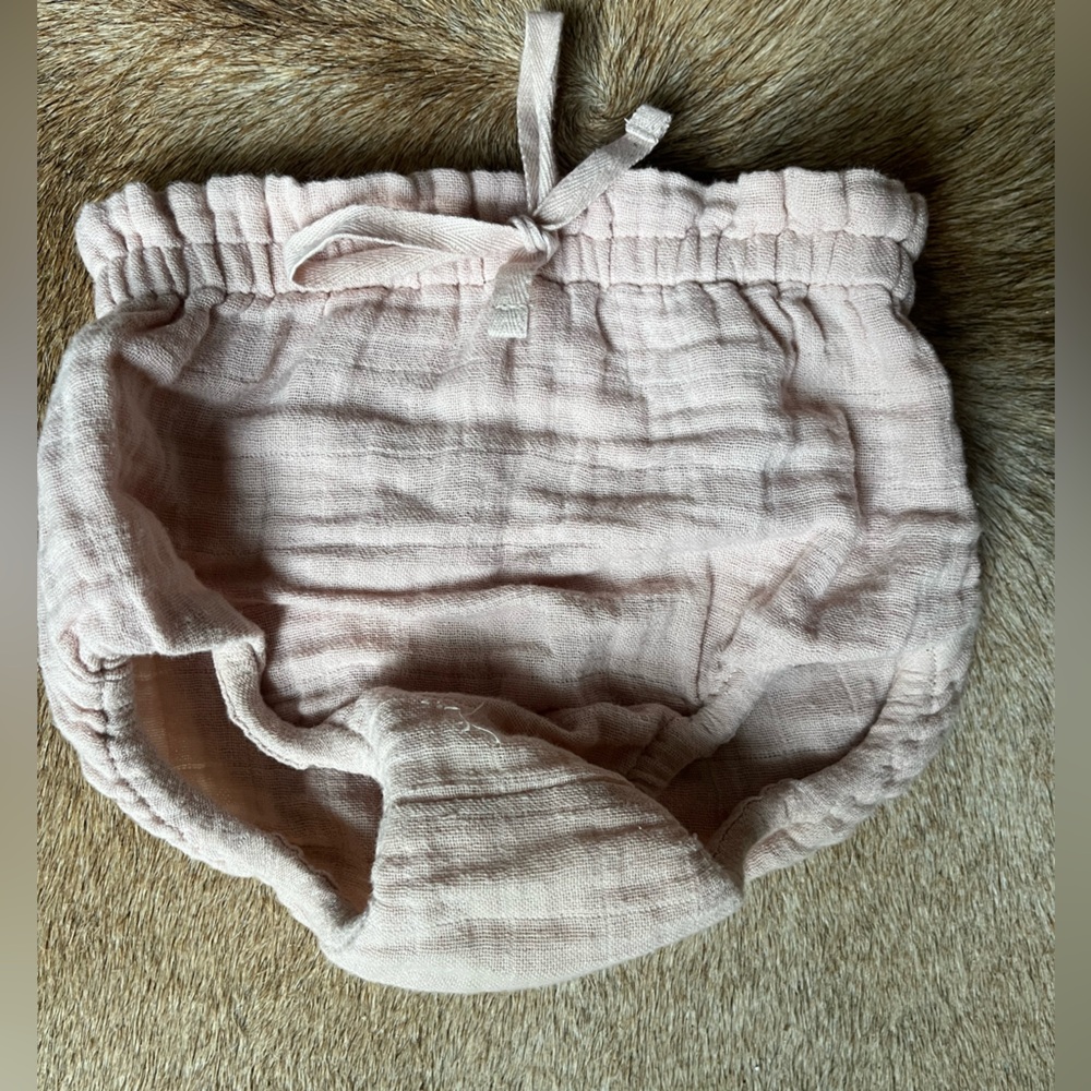 Jamie Kay size 1 muslin bloomers